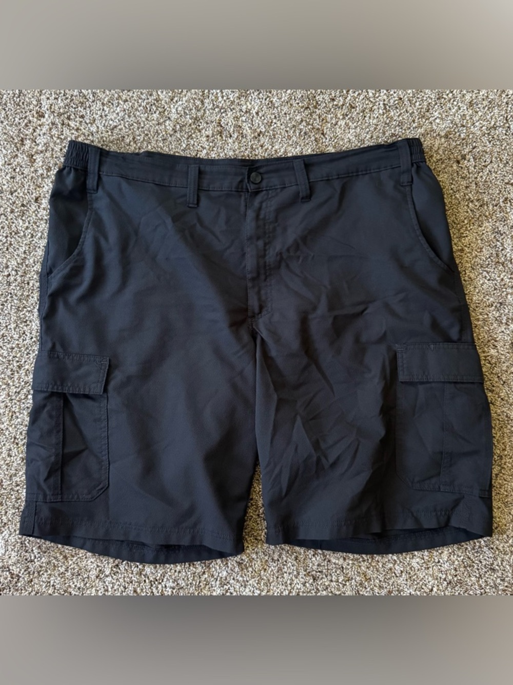 Lee Performance Cargo Shorts
